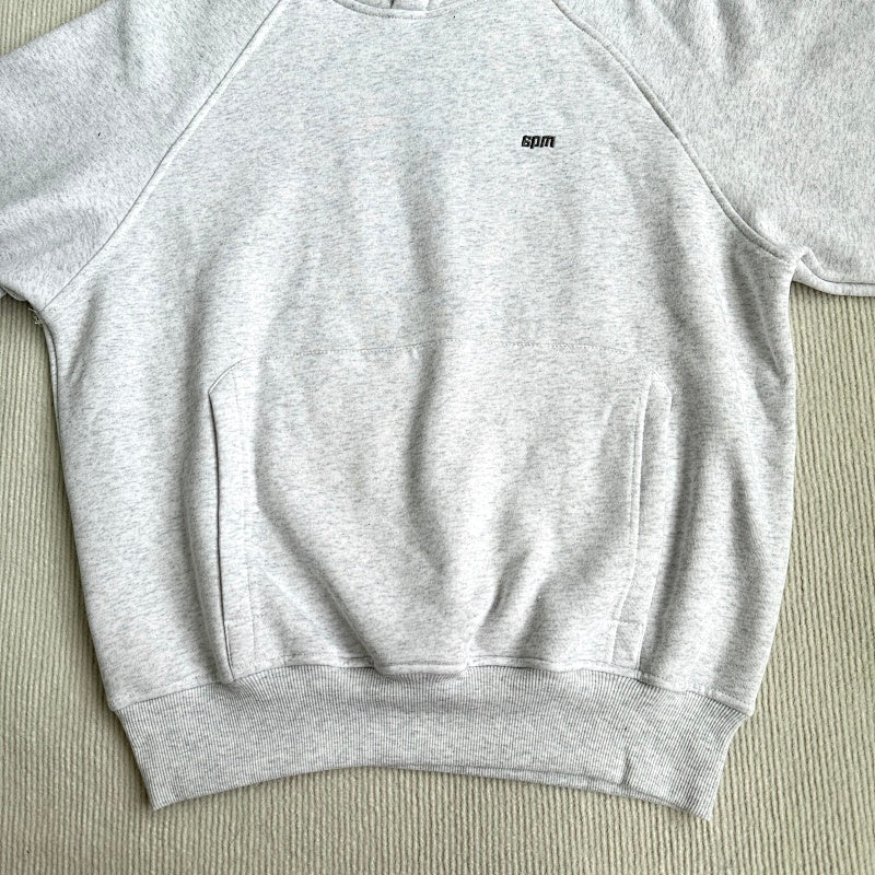 6PM Tracksuit Heather Grey