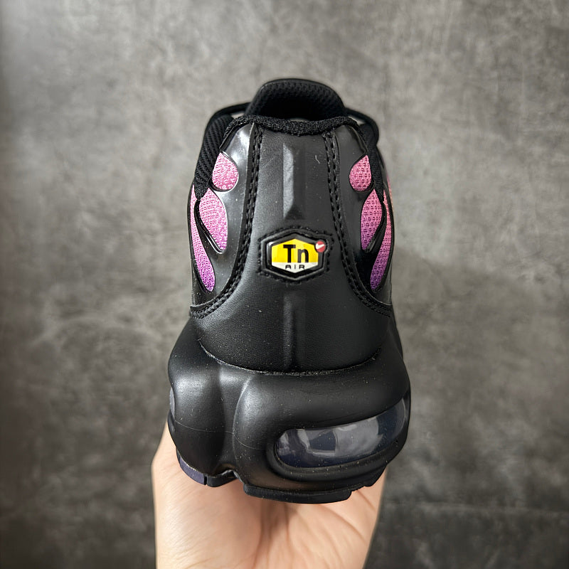 Nike Air Max Plus TN - Black/Purple/Yellow
