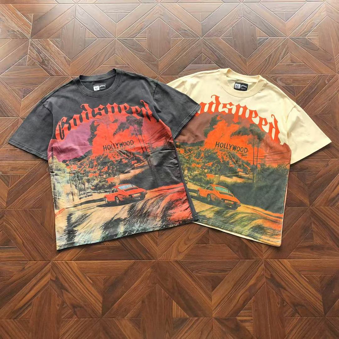 GODSPEED T-SHIRT 51105211
