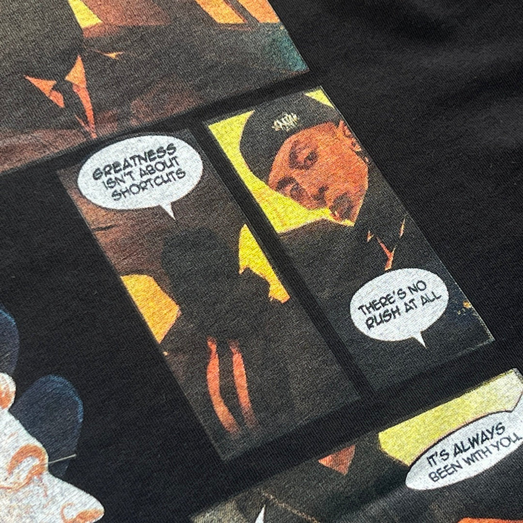 Graphic Tee Comic