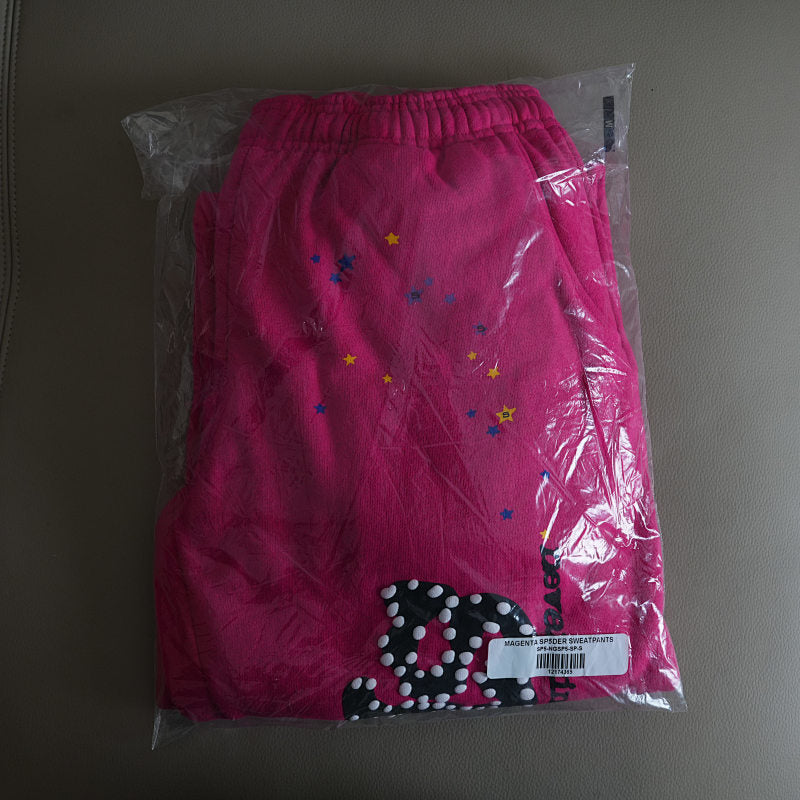 Sp5Der P*Nk V2 Sweatpant Pink