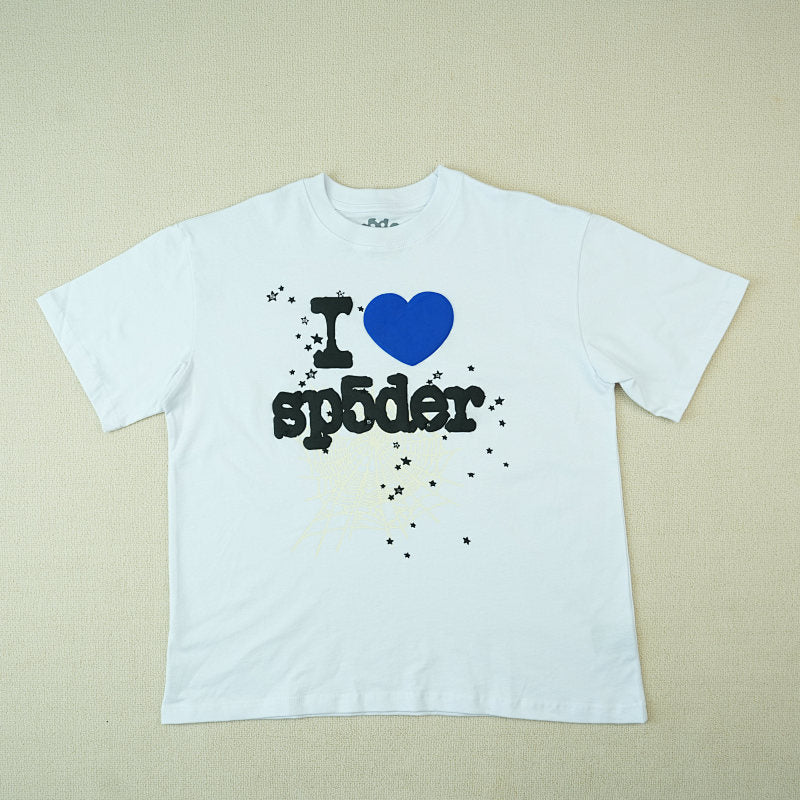 Sp5Der Souvenir Tee Blue