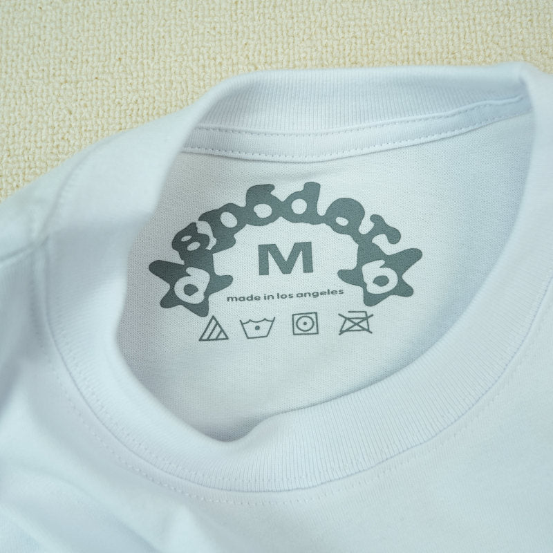 Sp5Der Souvenir Tee Yellow