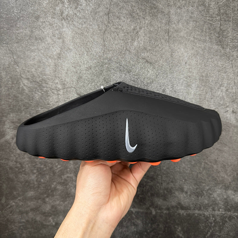 Nike Air Moc AT - Black/Orange