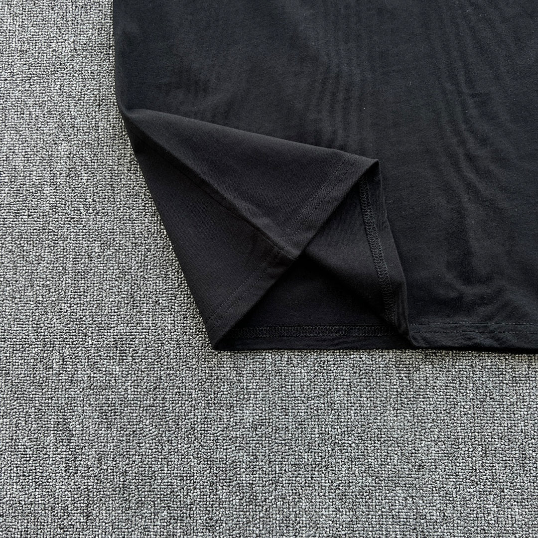 Graphic Tee Chrome