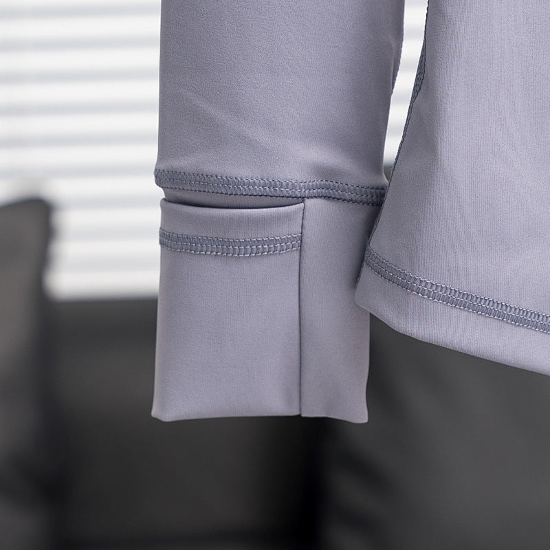 Lululemon Define Jacket - Slate Grey