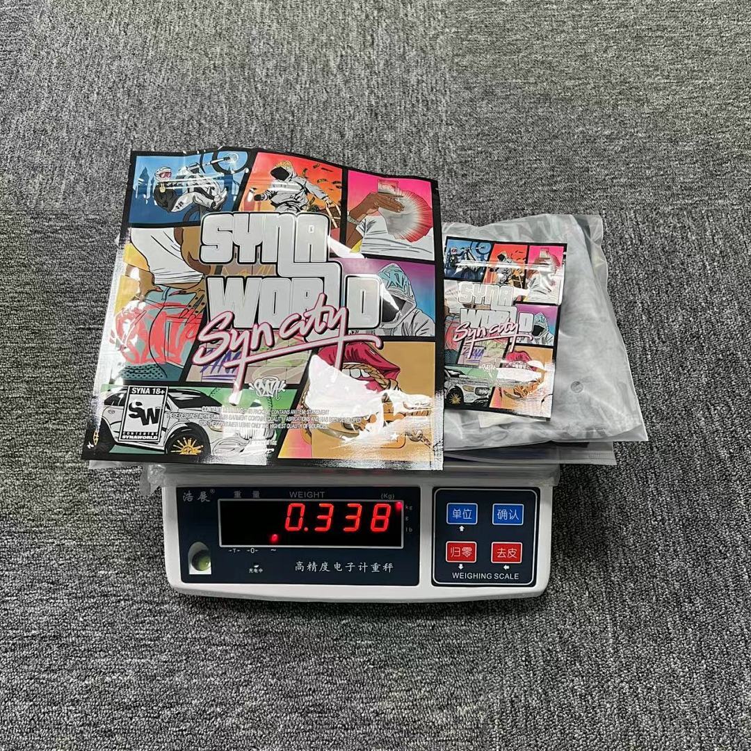SynaWorld Set 26