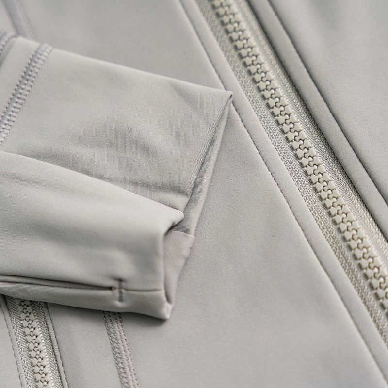 Lululemon Define Jacket - Silver