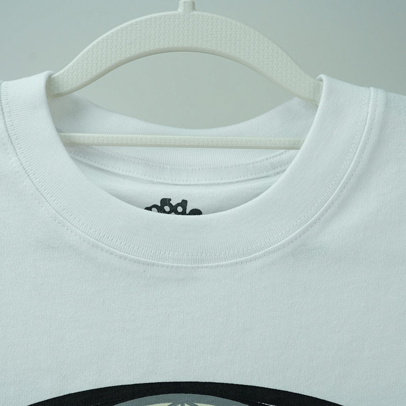 Sp5Der Jumbo Globe Tee