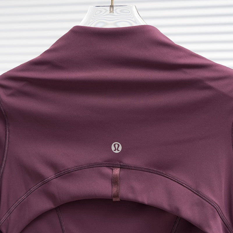 Lululemon Define Jacket - Dark Plum