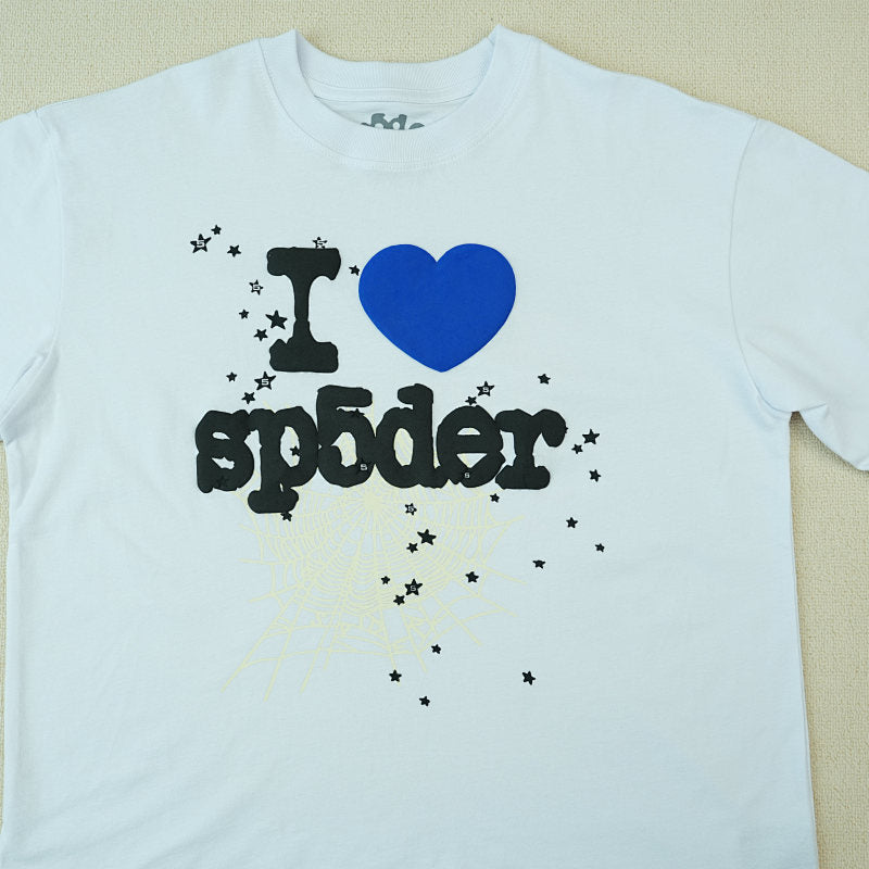 Sp5Der Souvenir Tee Blue