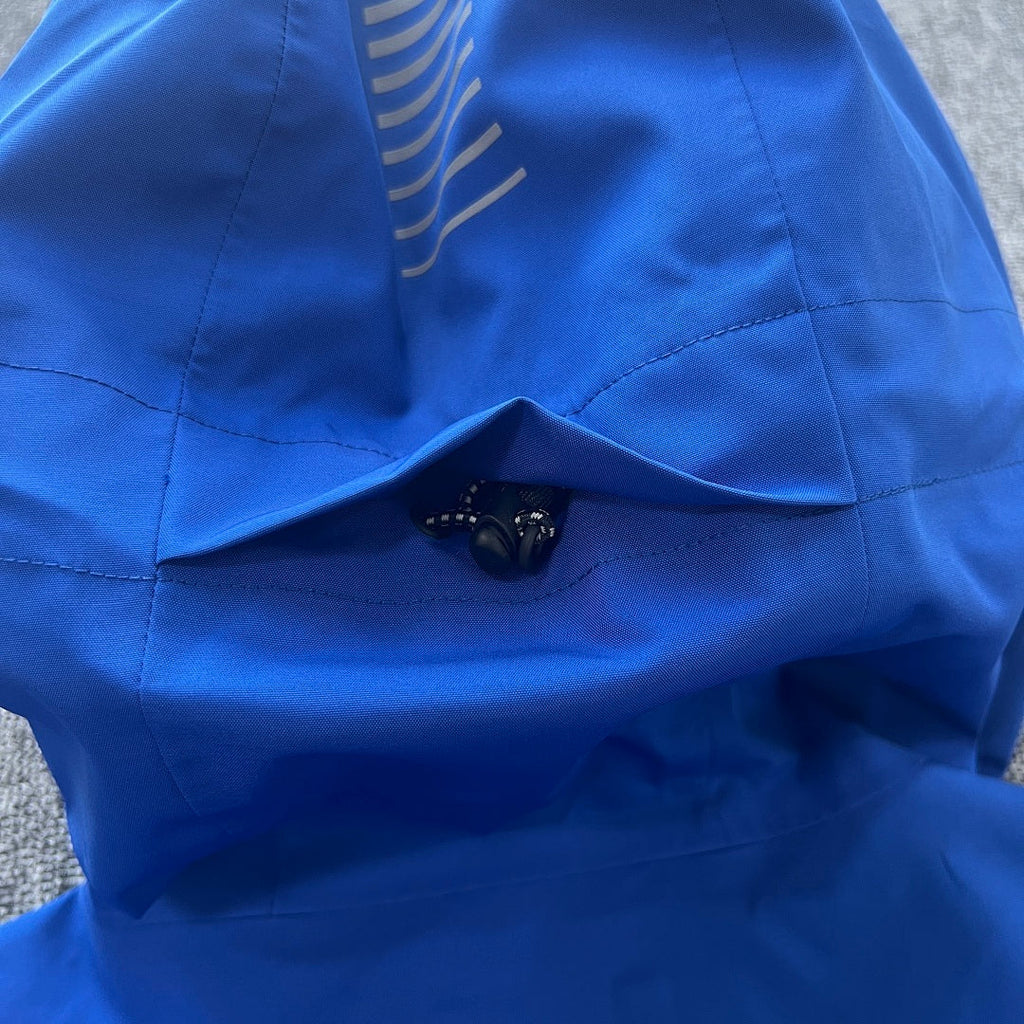 Trek Jacket Blue