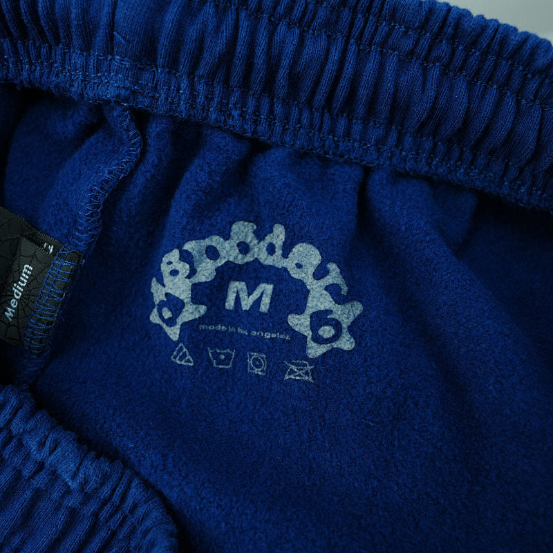 Sp5Der 0G Web Sweatpants Navy