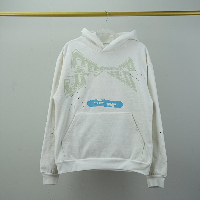 Sp5Der Adult Sweatshirt Egg Shell