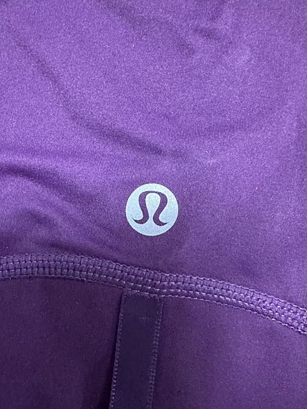 Lululemon Define Jacket - Deep Purple