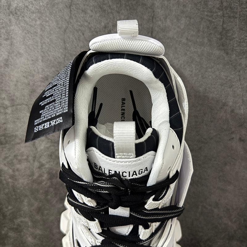 Balenciaga Track Sneaker - White/Black