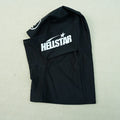 Hellstar Logo Balaclava Black