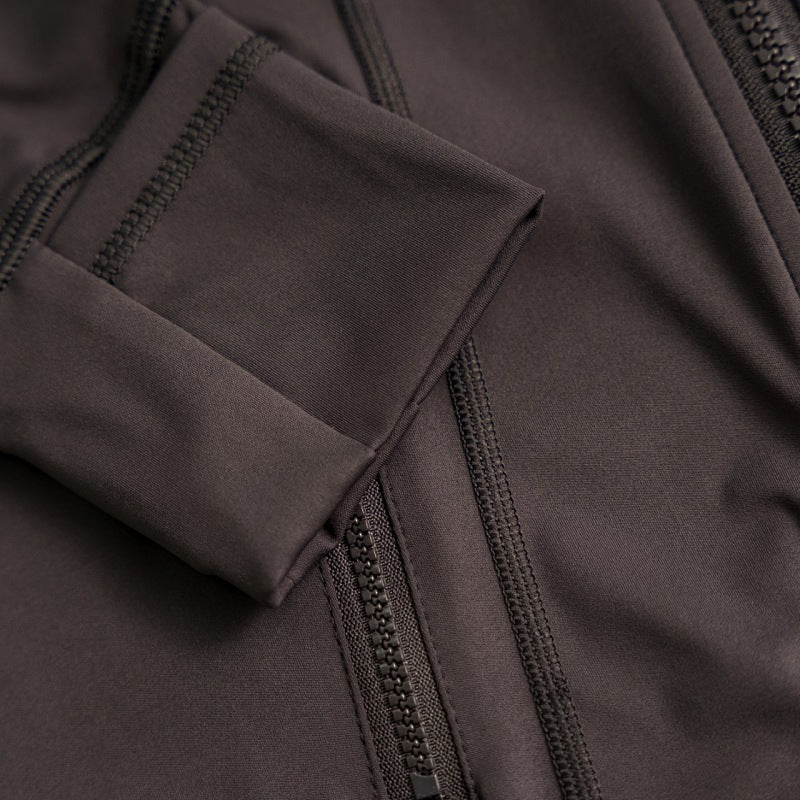 Lululemon Define Jacket - Dark Brown