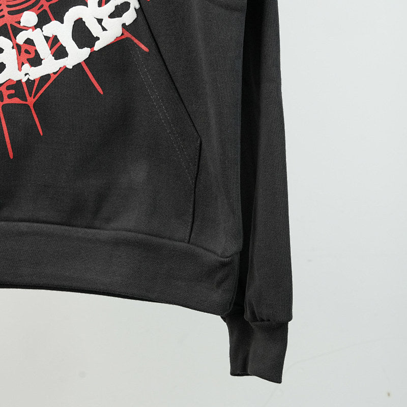 Sp5Der Heroes & Villains Web Hoodie