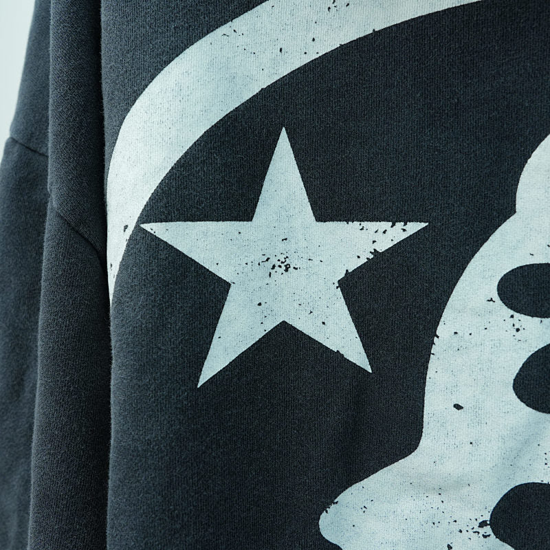 Hellstar Uniform Hoodie Black