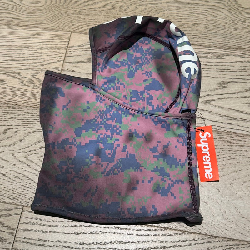 Supreme Glow in the Dark Hoodie