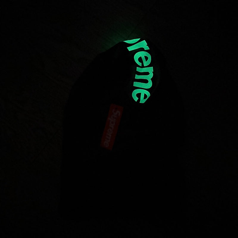 Supreme Glow in the Dark Hoodie