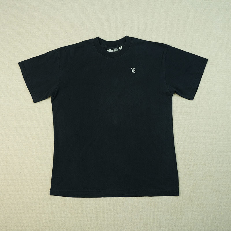 Hellstar Studios Basic T-Shirt Black