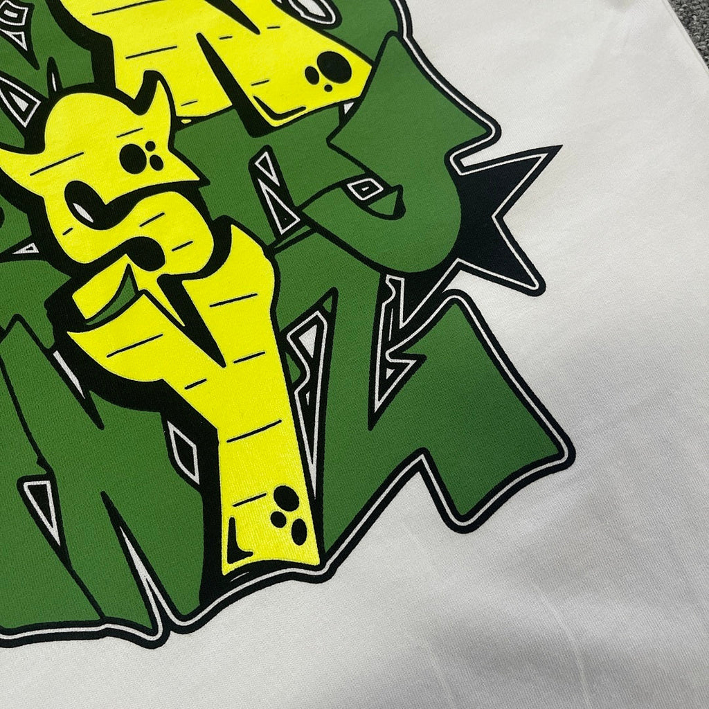 Graphic Tee White