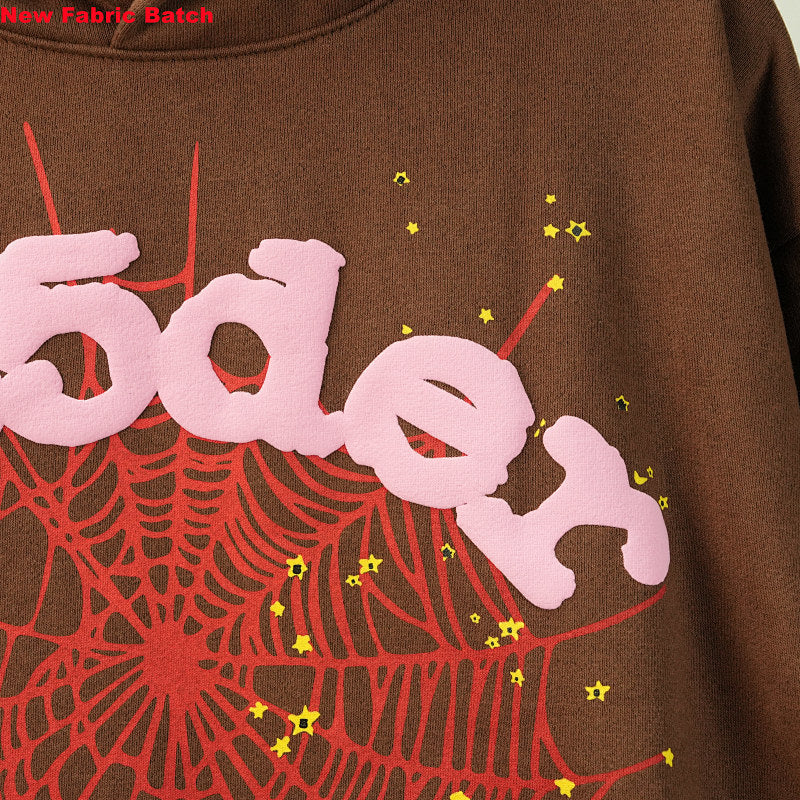 Sp5Der Web Hoodie