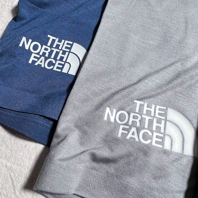 The North Face Summit Boxer Briefs - Black/Gray/Navy