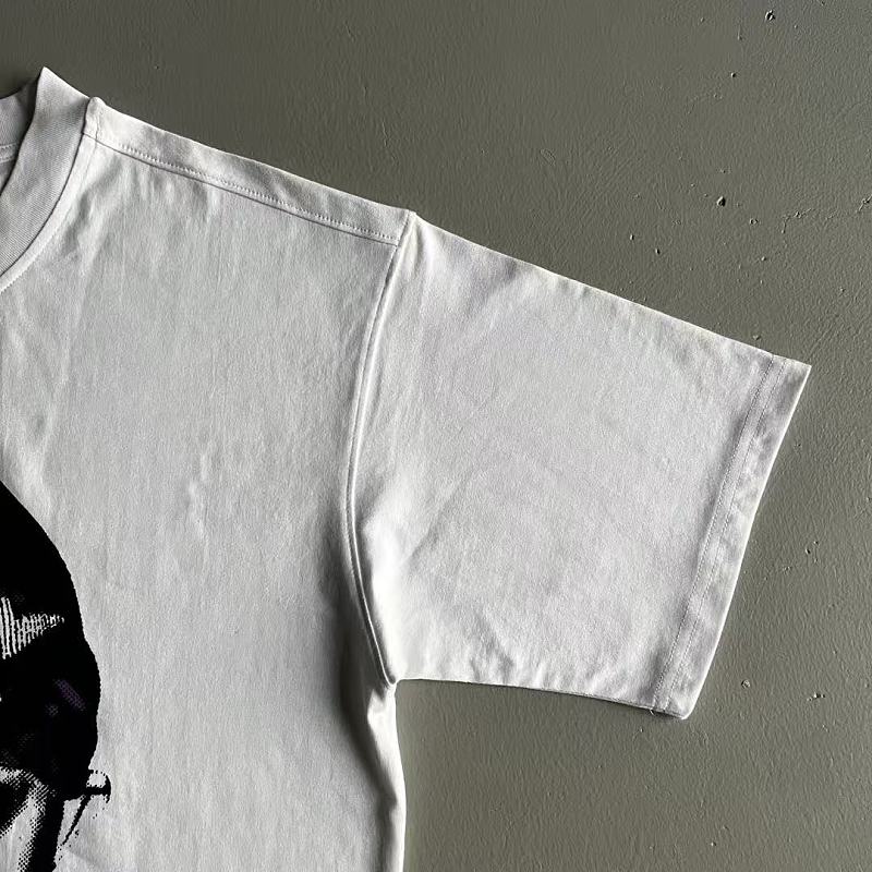 Graphic T-Shirt - White