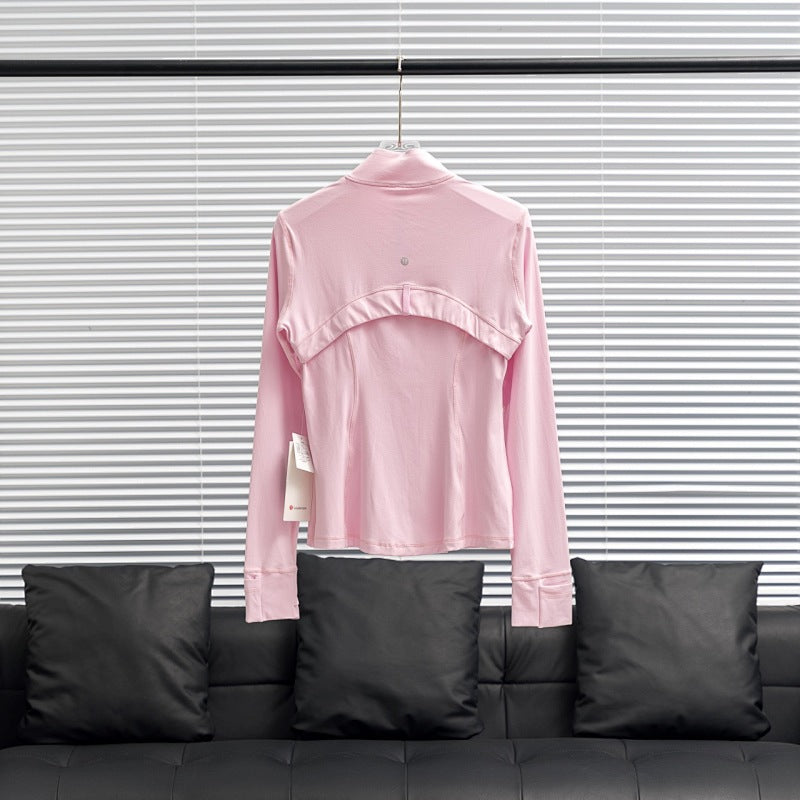 Lululemon Define Jacket - Light Pink