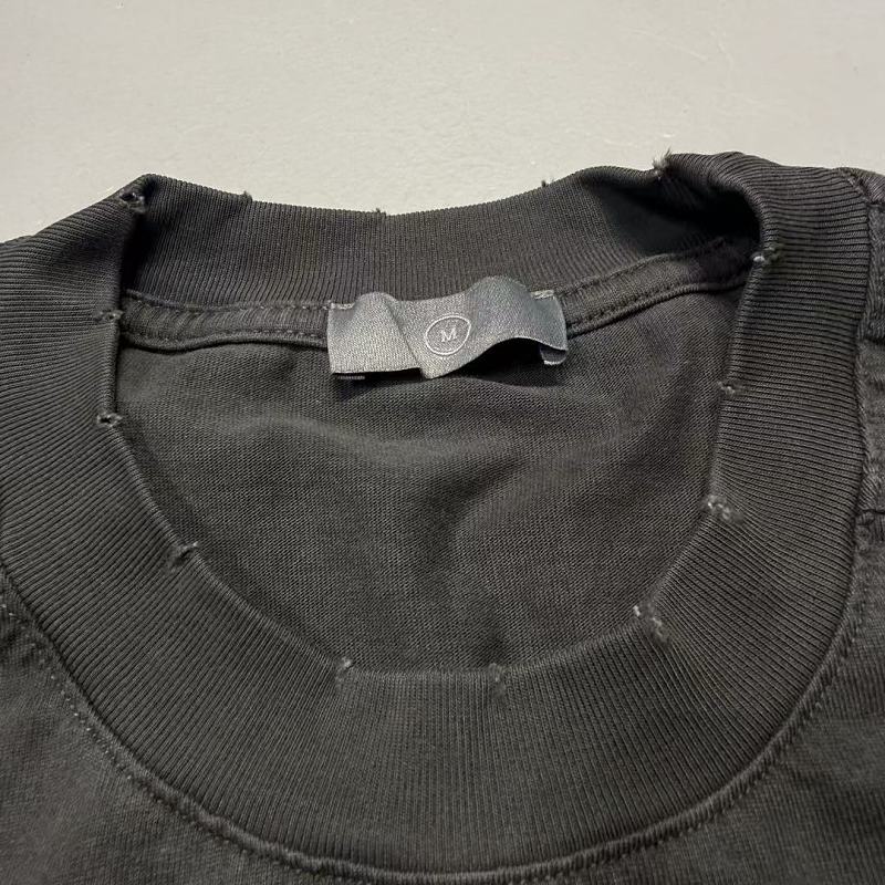 Oakley T-Shirt - Faded Charcoal/Washed Grey