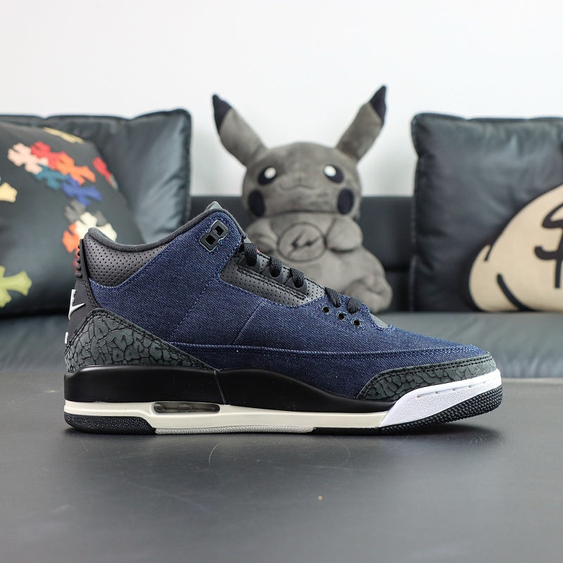 Air Jordan 3 Retro - Midnight Navy