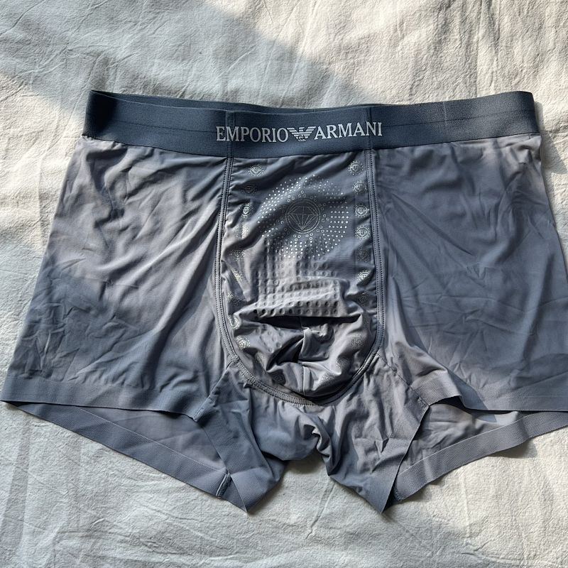 Emporio Armani Men's Boxer Briefs 3-Pack