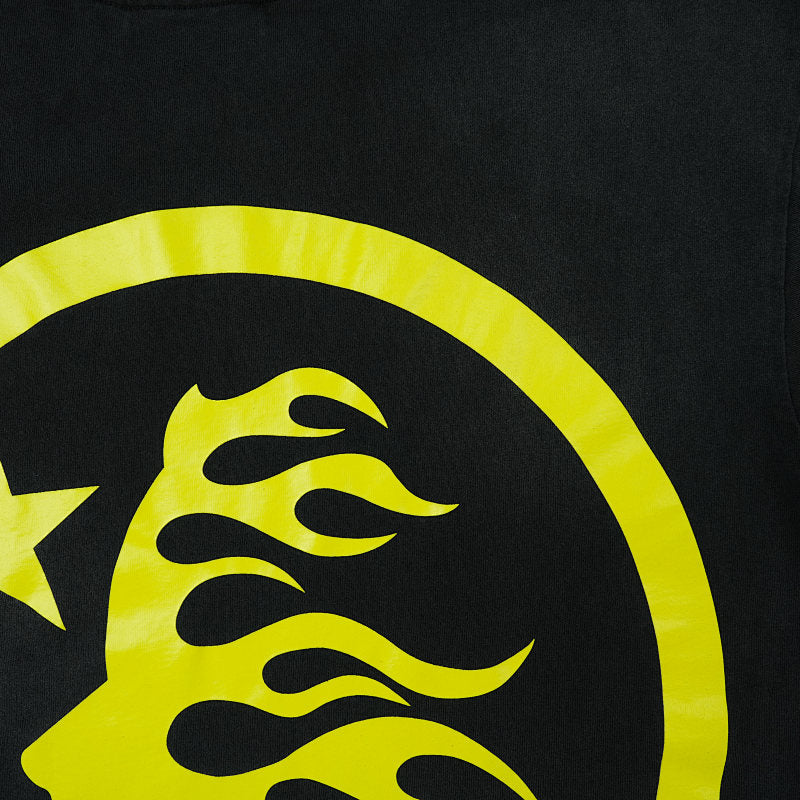 Hellstar Sport Logo T-Shirt Black