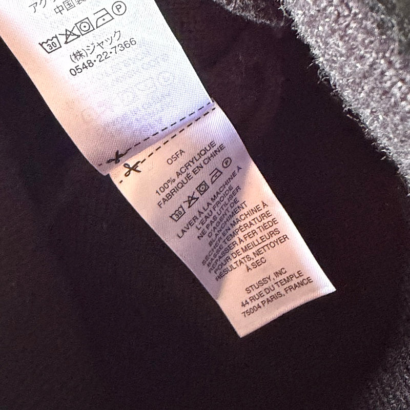 Stussy Knit Beanie