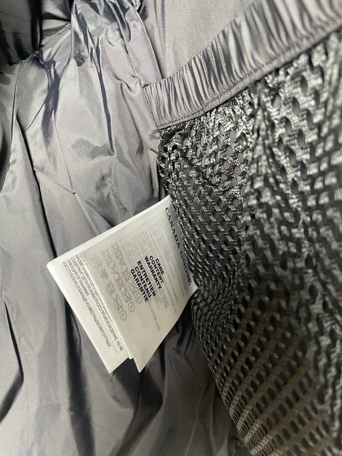 Expedition Parka