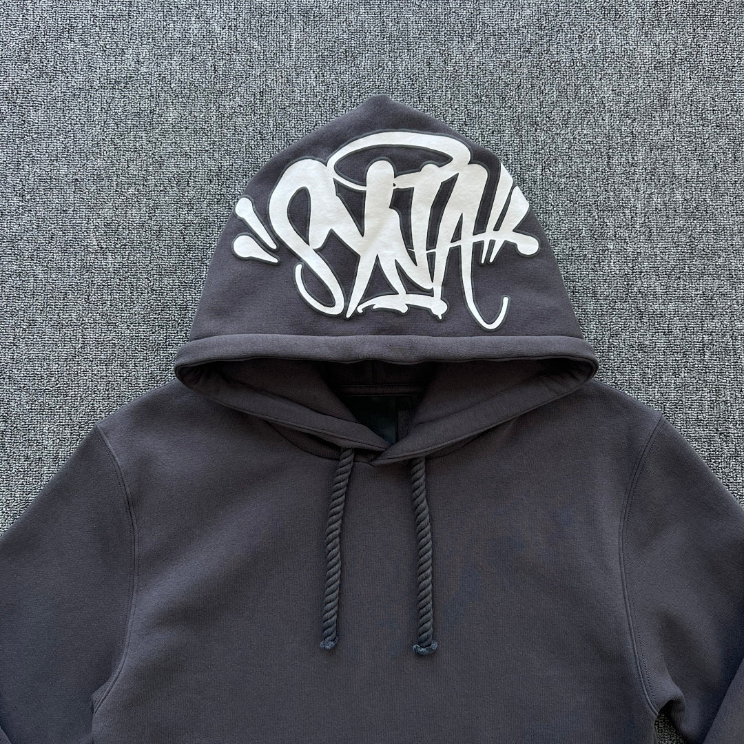 Hoodie Set Grey