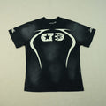 Hellstar Warm Up T-Shirt Black