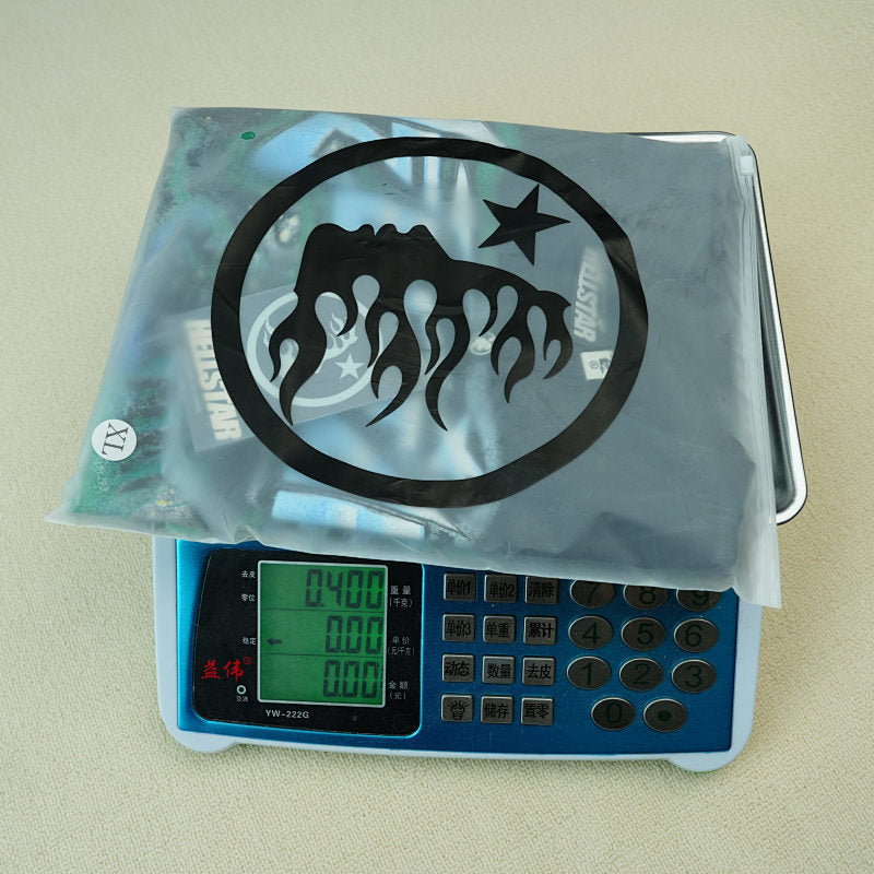 Hellstar The Future T-Shirt Black/Blue