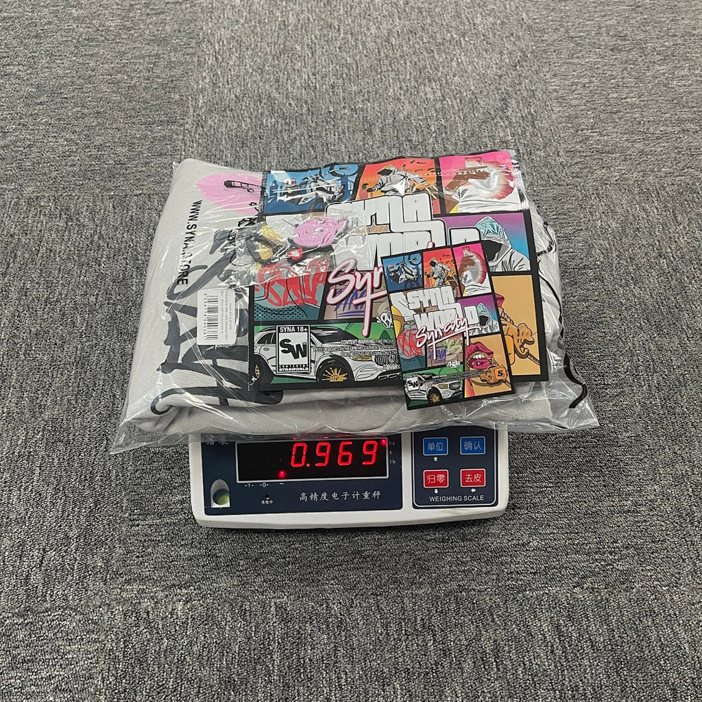 SynaWorld Set 2