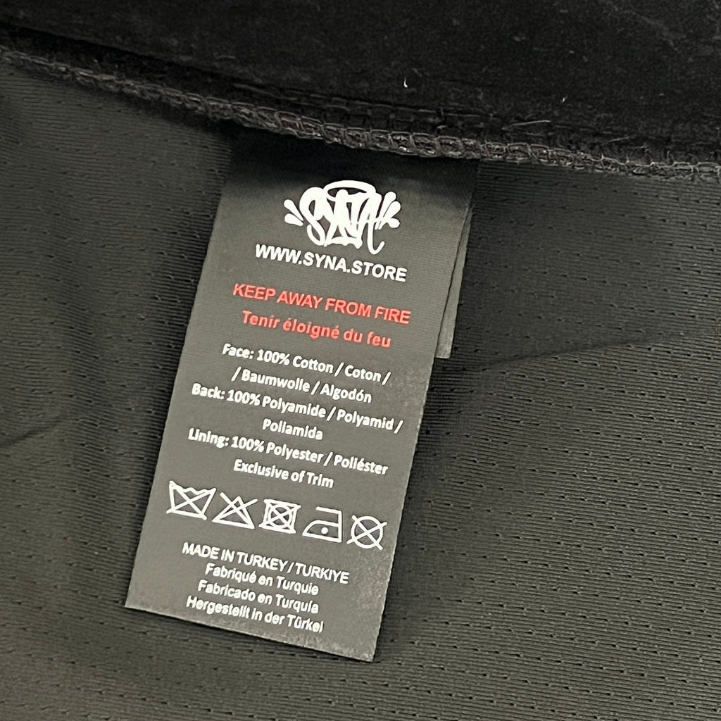 SynaWorld Tee 9