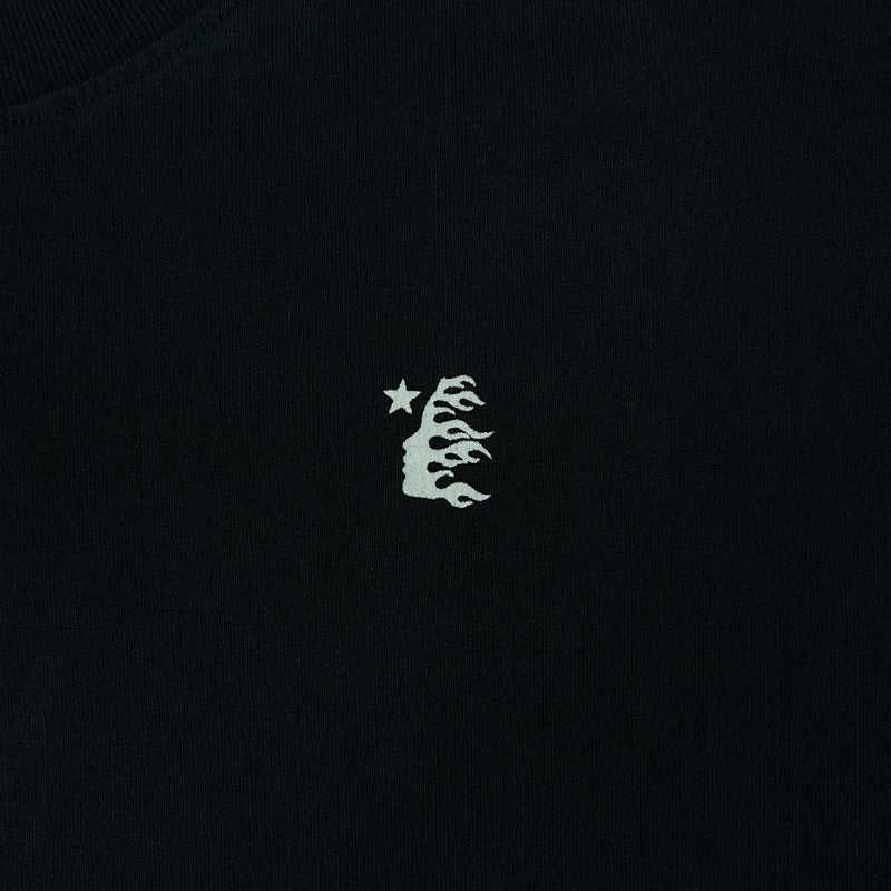 Hellstar Studios Basic T-Shirt Black