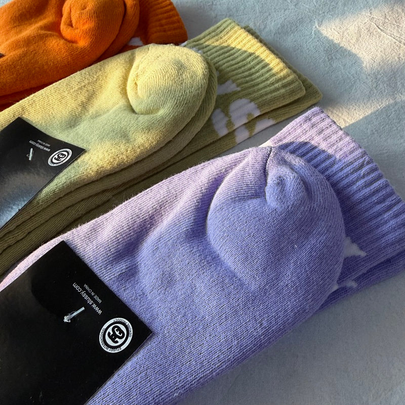 Stussy Crew Socks v2