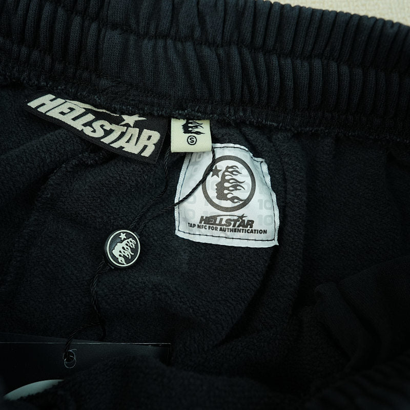 Hellstar Warm Up Shortsblack