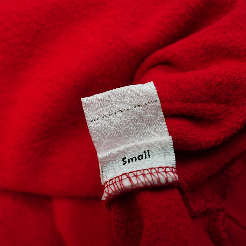 Sp5der Beluga Hoodie Red