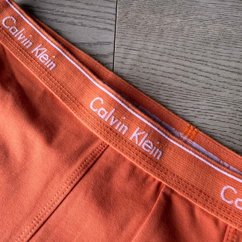 Calvin Klein Mens Boxer Trunks