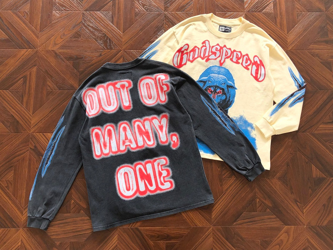 GODSPEED LONG-SLEEVE 6126524