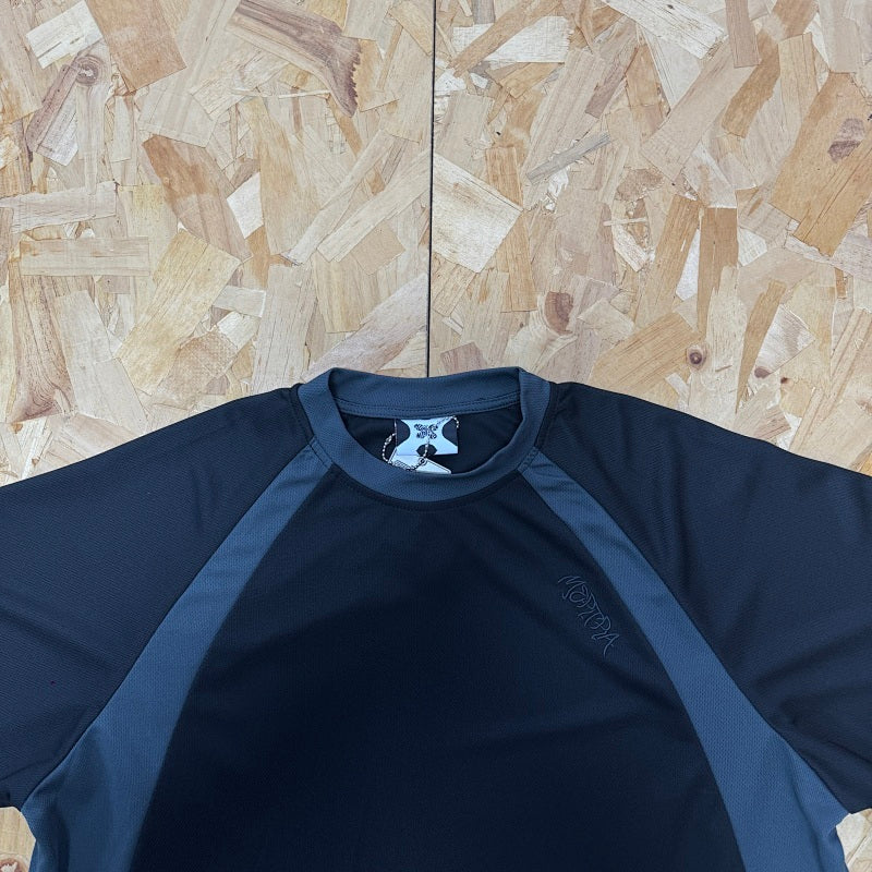 Mertra Fleece Zip Hoodie - Black